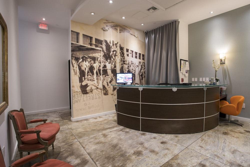 מיאמי ביץ' The Fritz Hotel מראה חיצוני תמונה