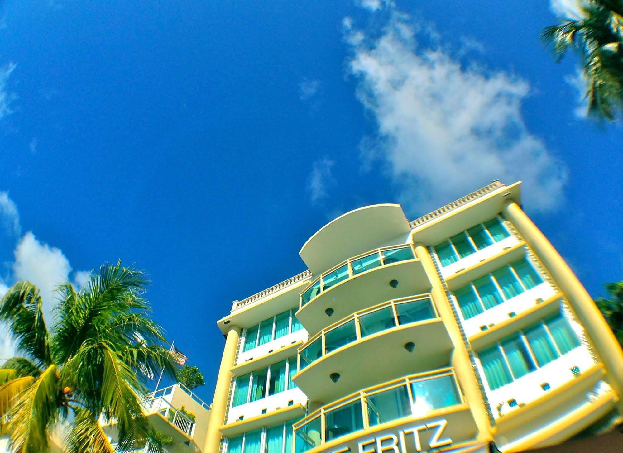 מיאמי ביץ' The Fritz Hotel מראה חיצוני תמונה