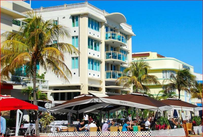 מיאמי ביץ' The Fritz Hotel מראה חיצוני תמונה