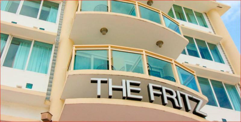 מיאמי ביץ' The Fritz Hotel מראה חיצוני תמונה